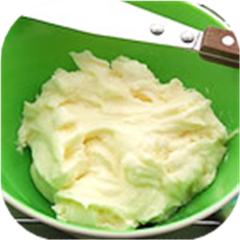 Butter Icing for Cookies