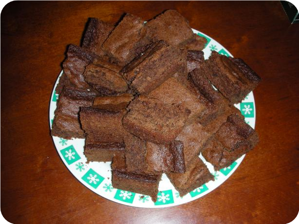 Wonder Brownies