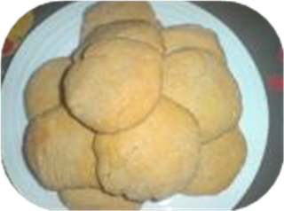 Amazing Peanut Butter Cookies!