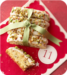 Crisp Mini Biscotti 