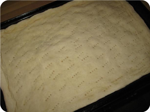 Thin Crust Pizza Dough
