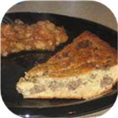 Savory Sausage Toad-in-the-Hole