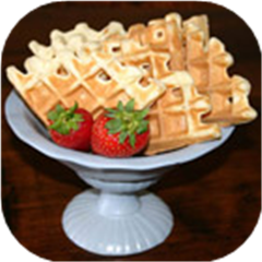 Dutch Cream Waffles