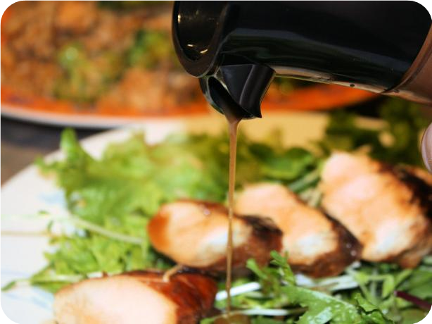 Asian Grilled Chicken Salad