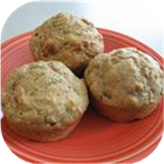 Zucchini Muffins