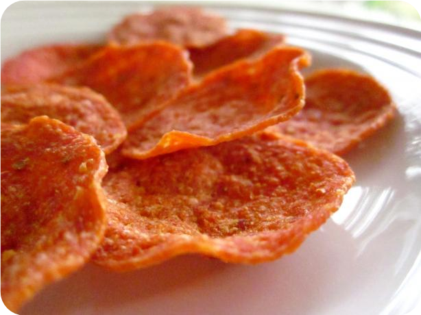 Pepperoni Chips