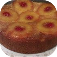 Pineapple Upside-Down Cake III