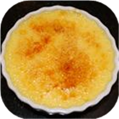 rish Cream Creme Brulee