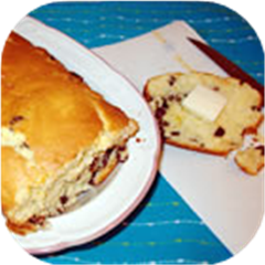 Sweet Irish Bread