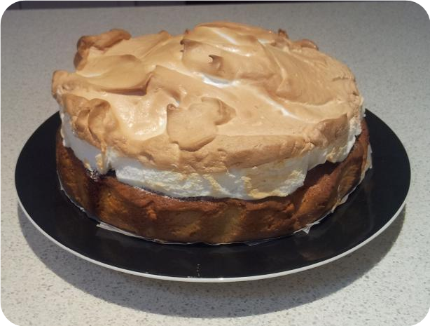 Elsa's Sunday Cake