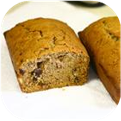 Zucchini Walnut Bread