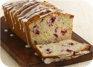 Cranberry Bread 