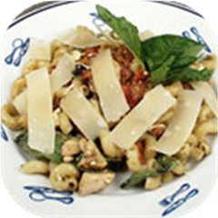 Chicken Pesto a la Lisa
