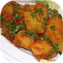 Aloo Phujia