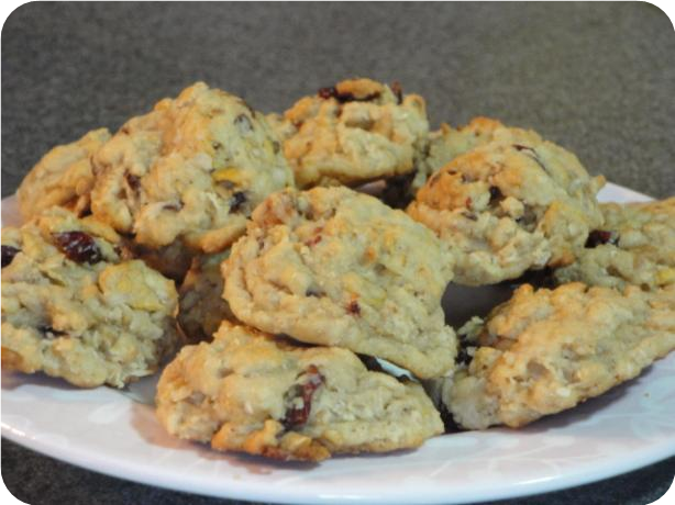 Harvey's Ranger Cookies