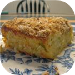 Zucchini and Rice Casserole