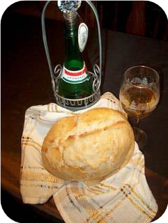 Original No Knead Bread