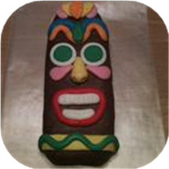 Chocolate Fun Clay