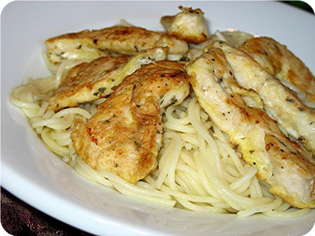 V's Chicken Milan