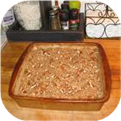 Cherry Crisp
