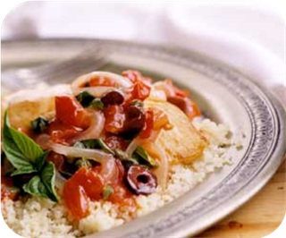 Italian chicken