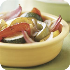 Roasted Vegetable Medley