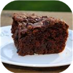 Crazy Mixed Up Cake