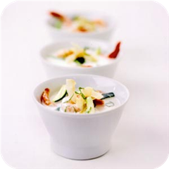 Oriental Shrimp Soup