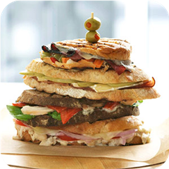 Chicken Panini