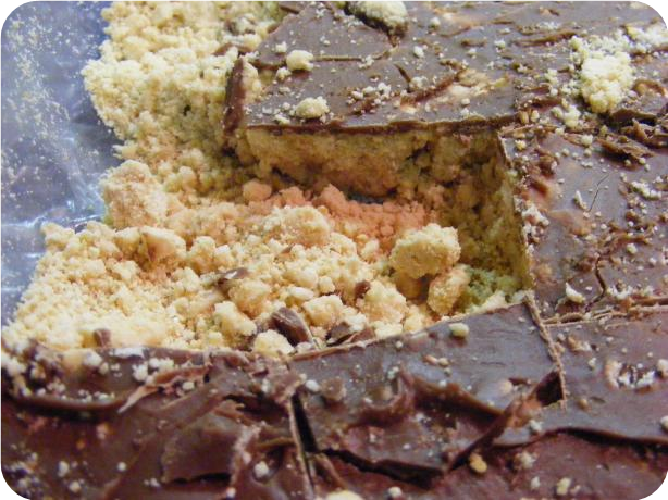Peanut Butter Bars Taste Like Reese's Cups
