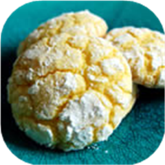 Easy Lemon Cookies