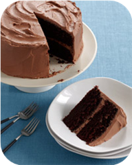 Mom's Chocolate Cake