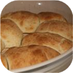 Buttery Pan Rolls