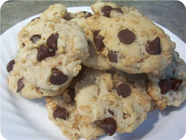 Krispies Chocolate Chippers