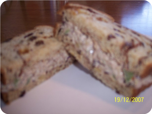 Apple Pie Sandwich