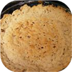 Buttery Crunch Crust