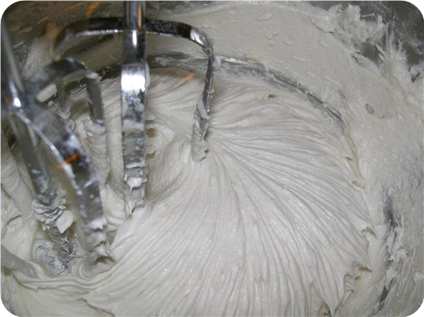 Cream Filling