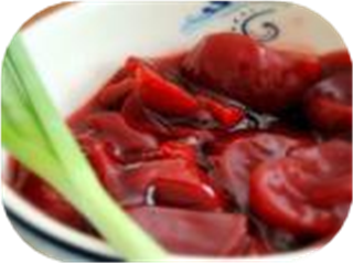 Swedish Pickled Beets