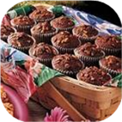 Zucchini Chip Cupcakes