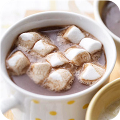 Bittersweet Hot Chocolate