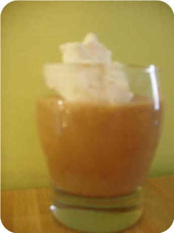 Mocha Mousse