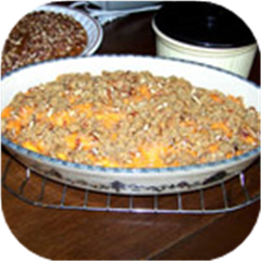 Sweet Potato Casserole IV