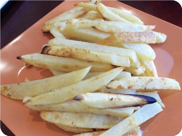 Ila's Garlic Dijon Potatoes