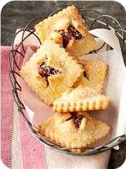 Italian Fig Pockets 