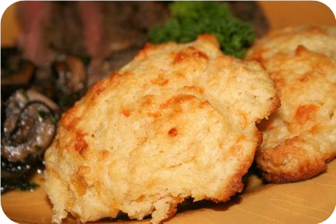 Cheese Biscuits