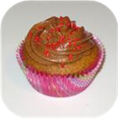 Cooky Corn Cake