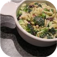 Curry Broccoli Salad