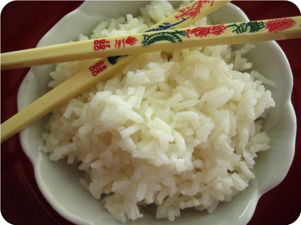 Perfect Basic White Rice