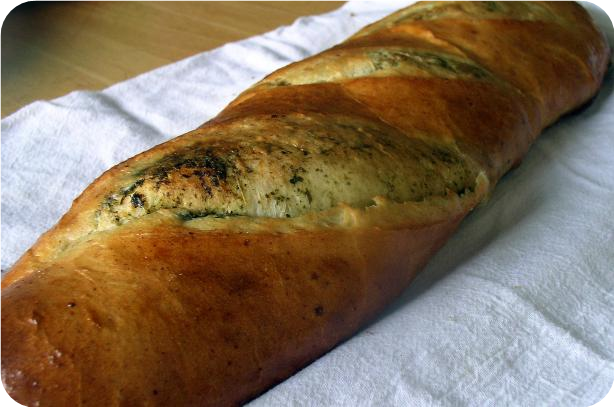 French Herb Bread