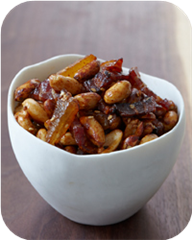 Tiki Snack Mix